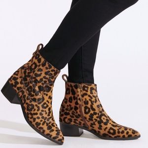 Veronica beard tanner bootie NWB 39.5